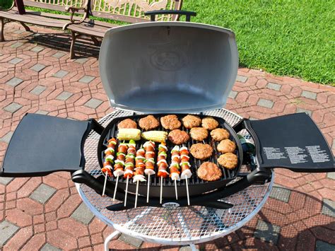 Meet the new Nexgrill 1-Burner Portable Propane Gas Table Top Grill, the perfect grill for the on-the-go cook. . Best portable gas grill